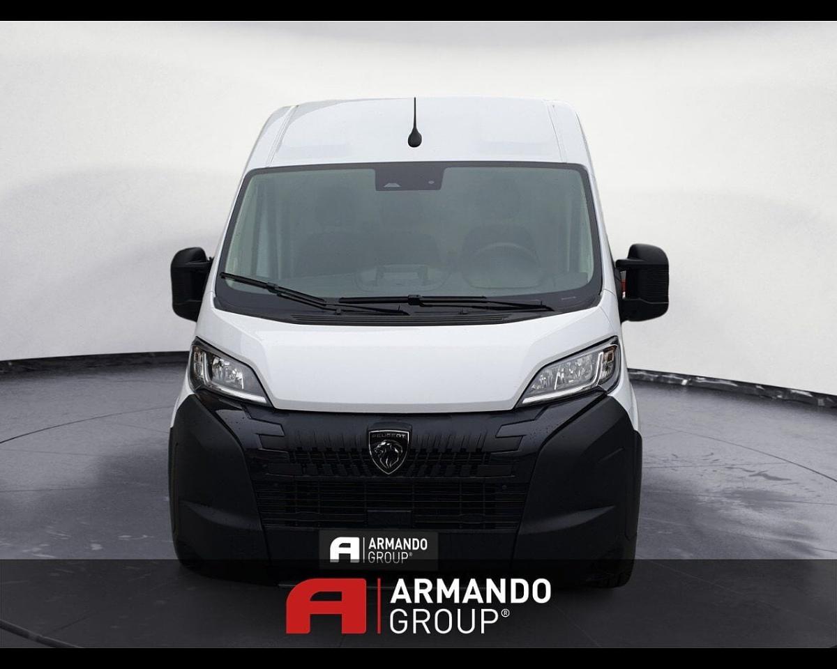 Peugeot Peugeot Boxer usata 11