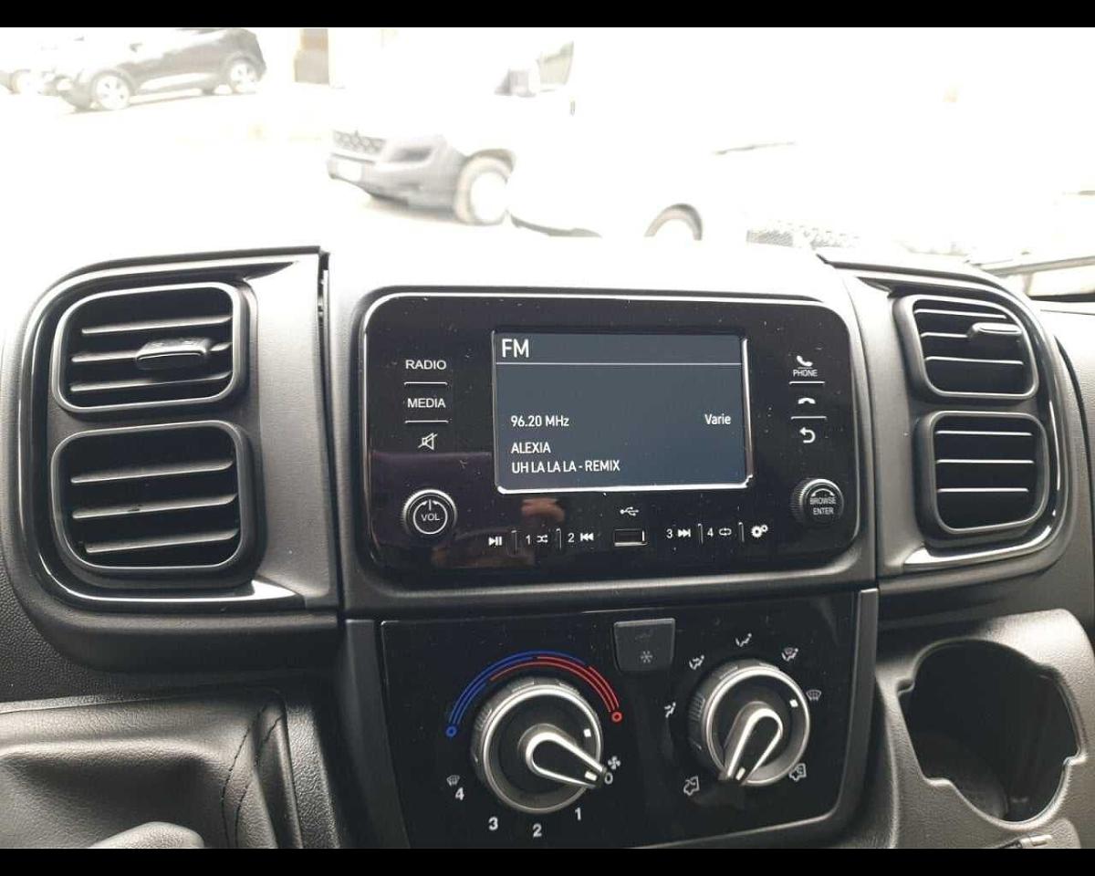 Peugeot Peugeot Boxer usata 17