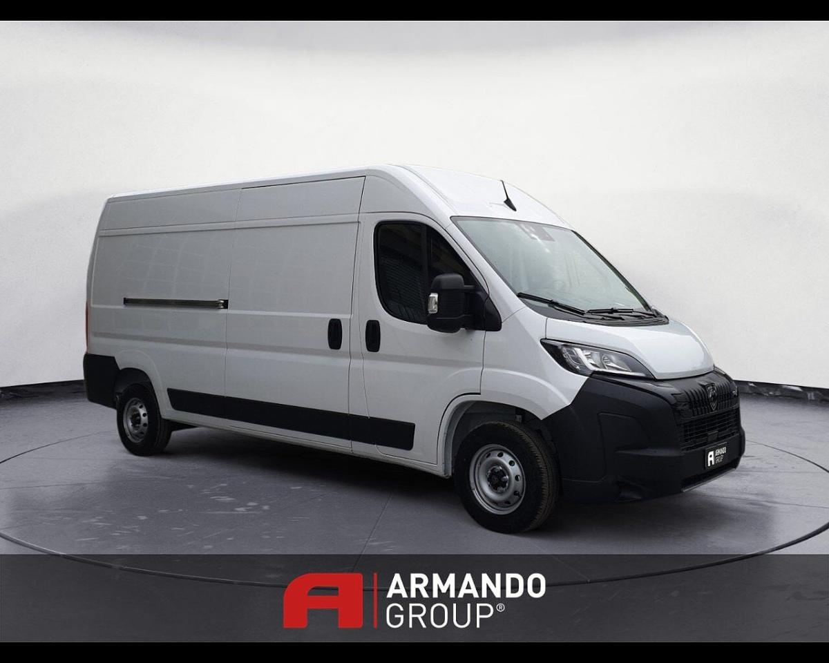 Peugeot Peugeot Boxer usata 22