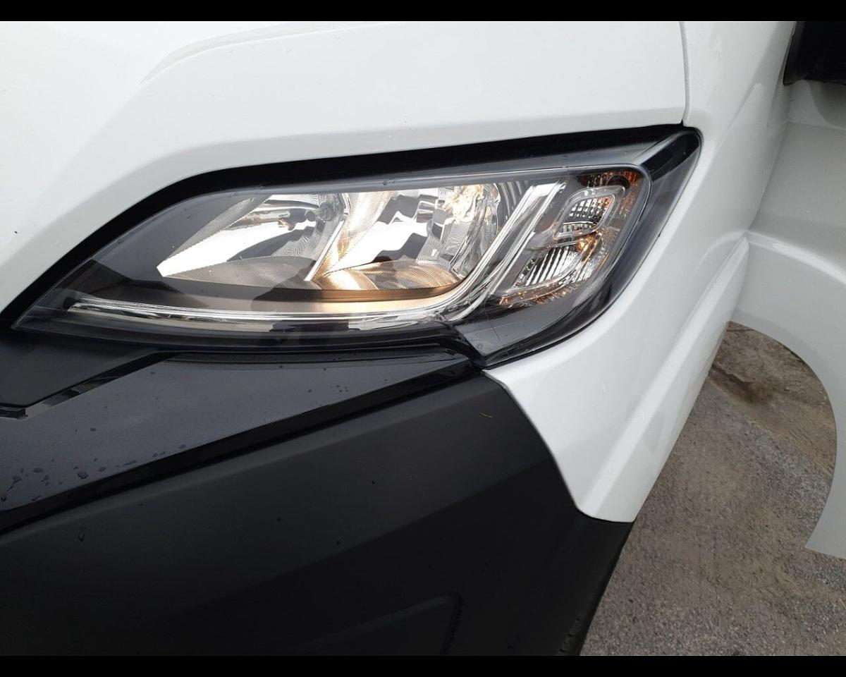 Peugeot Peugeot Boxer usata 23