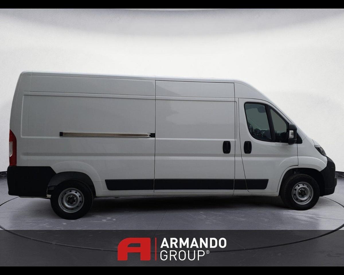 Peugeot Peugeot Boxer usata 24