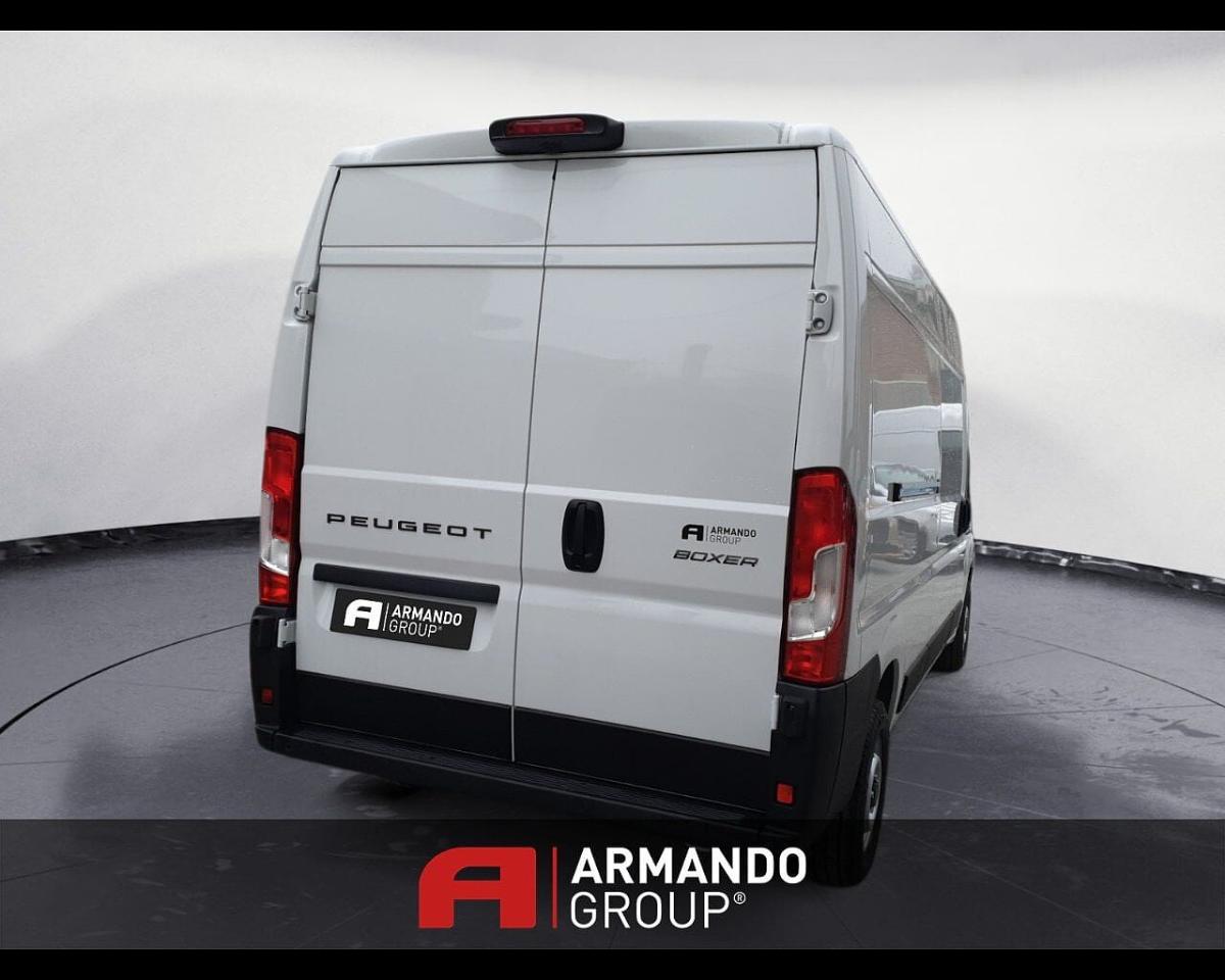 Peugeot Peugeot Boxer usata 25