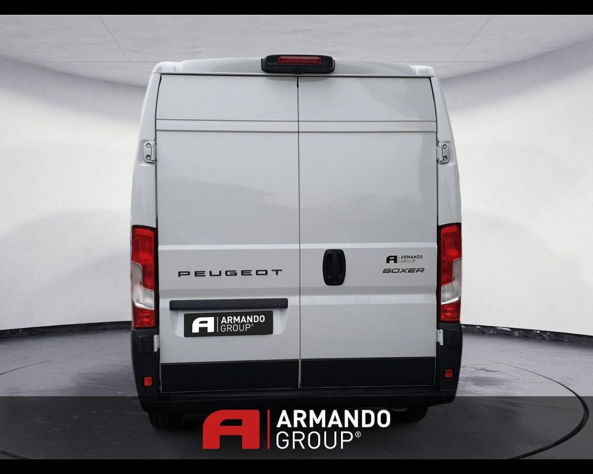 Peugeot Peugeot Boxer usata 26