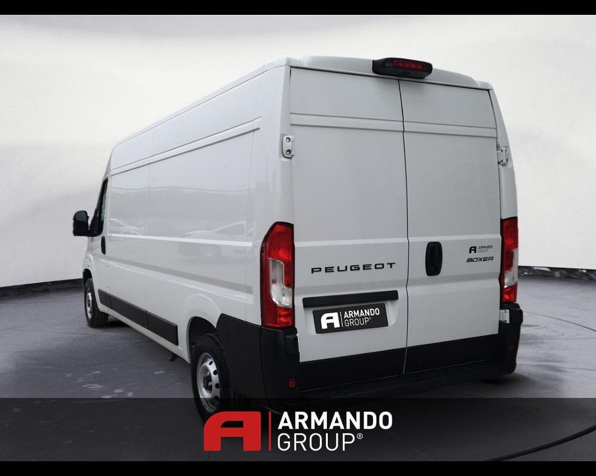 Peugeot Peugeot Boxer usata 28
