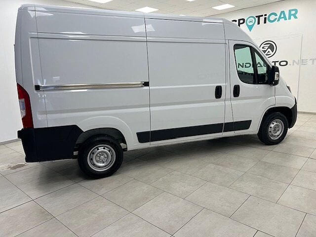 Peugeot Peugeot Boxer usata 13