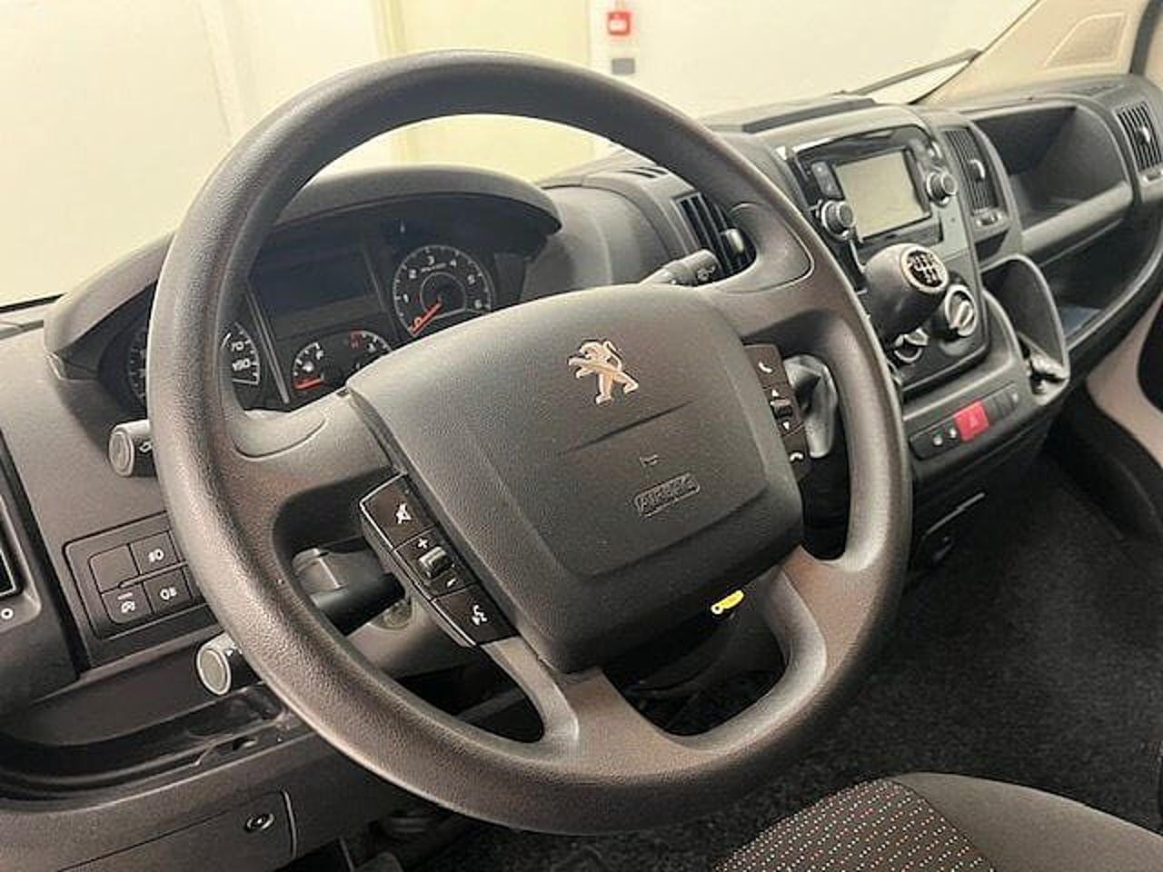 Peugeot Peugeot Boxer usata 16