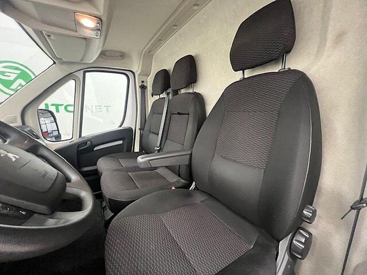 Peugeot Peugeot Boxer usata 17