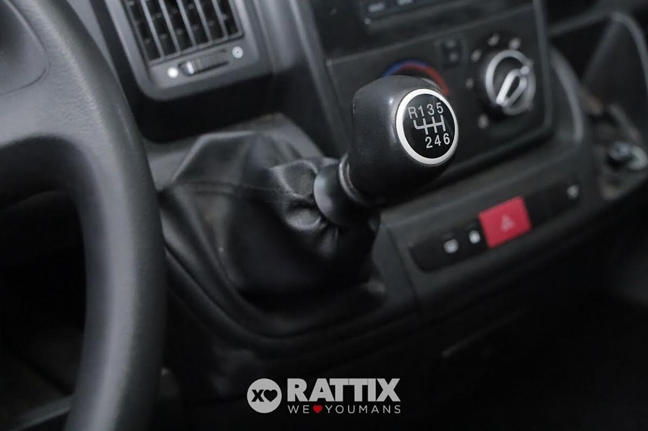 Peugeot Peugeot Boxer usata 8