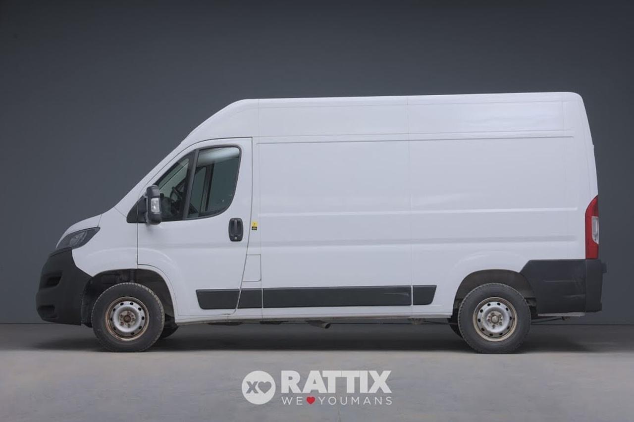 Peugeot Peugeot Boxer usata 11