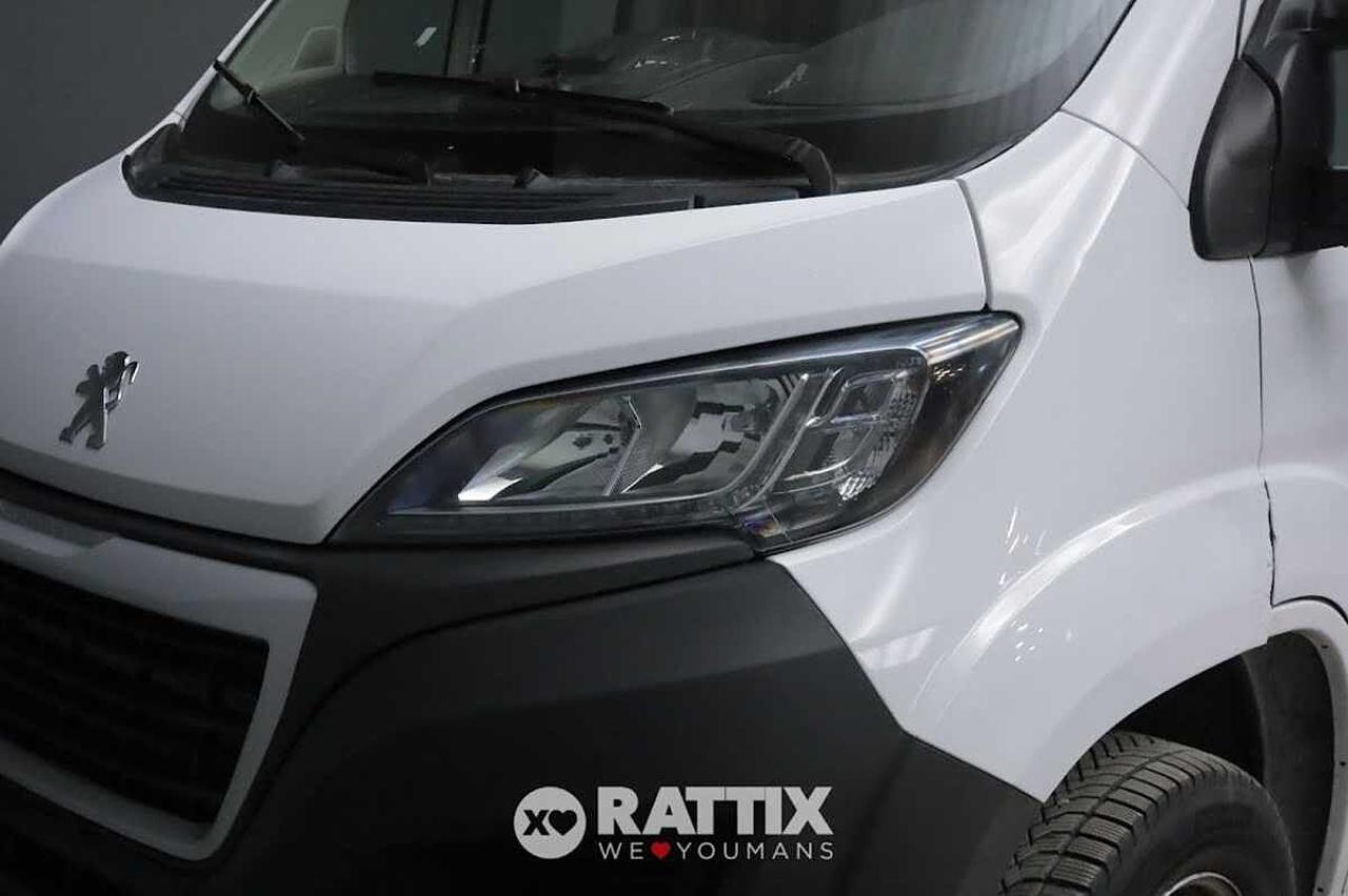 Peugeot Peugeot Boxer usata 13