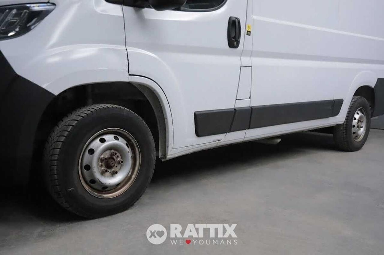 Peugeot Peugeot Boxer usata 14