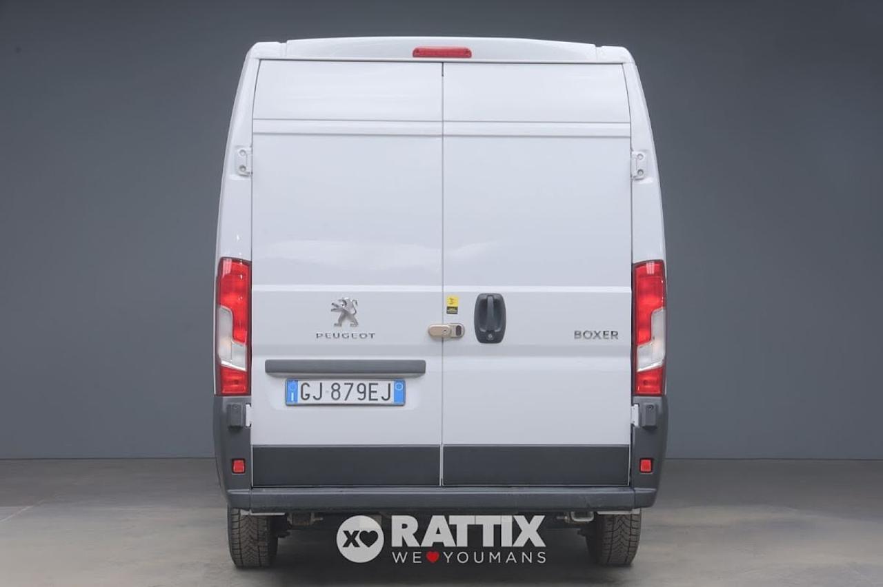 Peugeot Peugeot Boxer usata 15