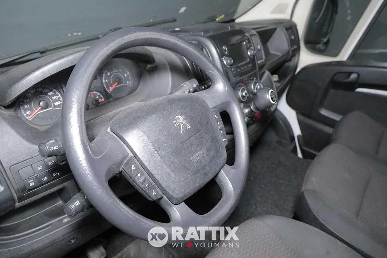 Peugeot Peugeot Boxer usata 18