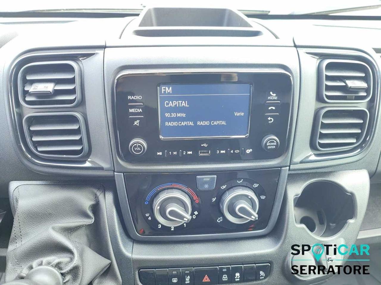 Peugeot Peugeot Boxer usata 1