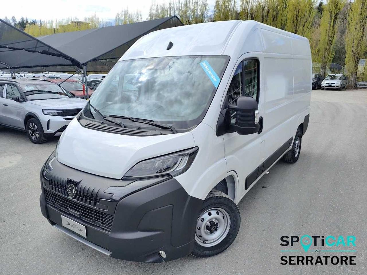 Peugeot Peugeot Boxer usata 3