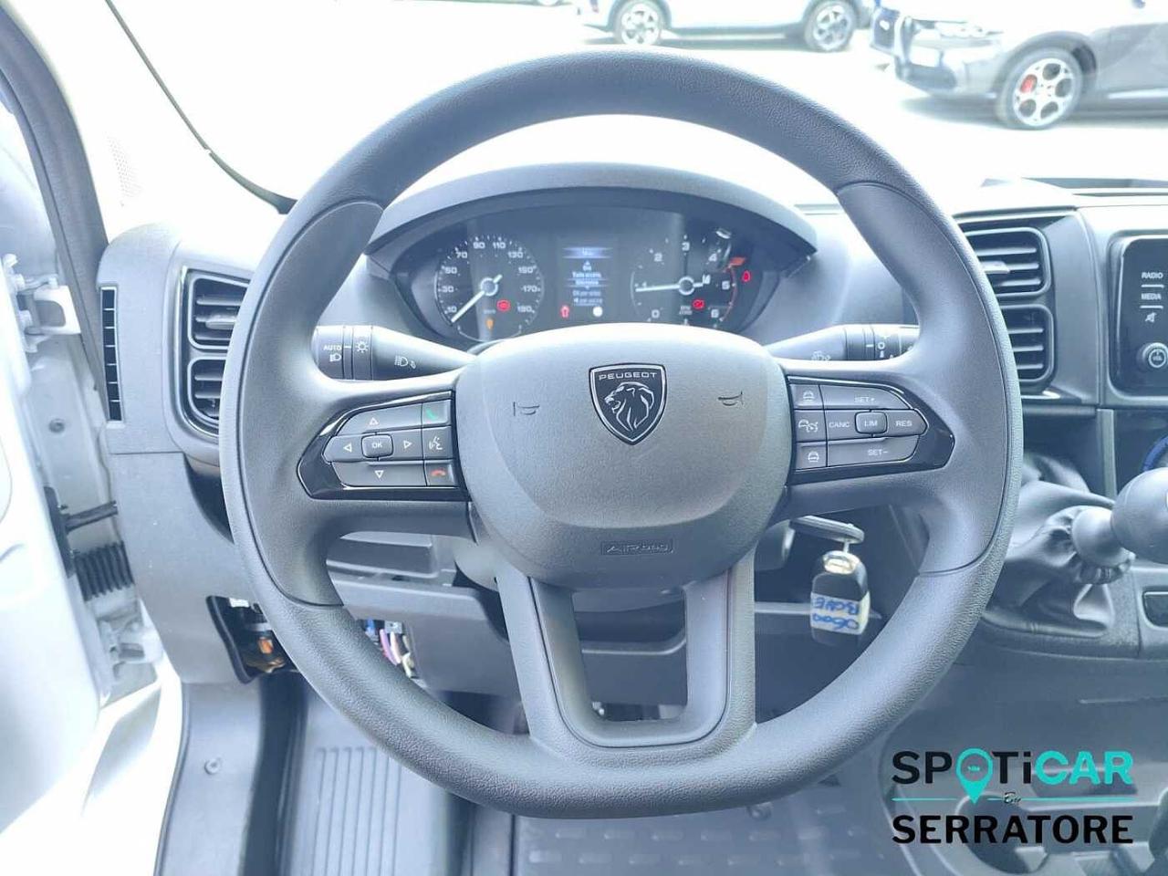 Peugeot Peugeot Boxer usata 4