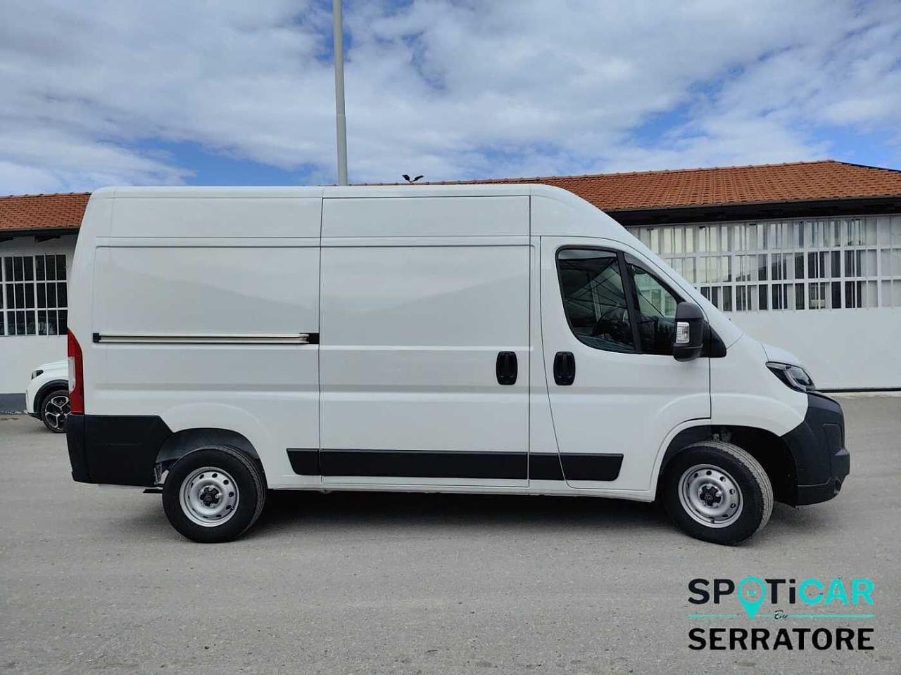 Peugeot Peugeot Boxer usata 7