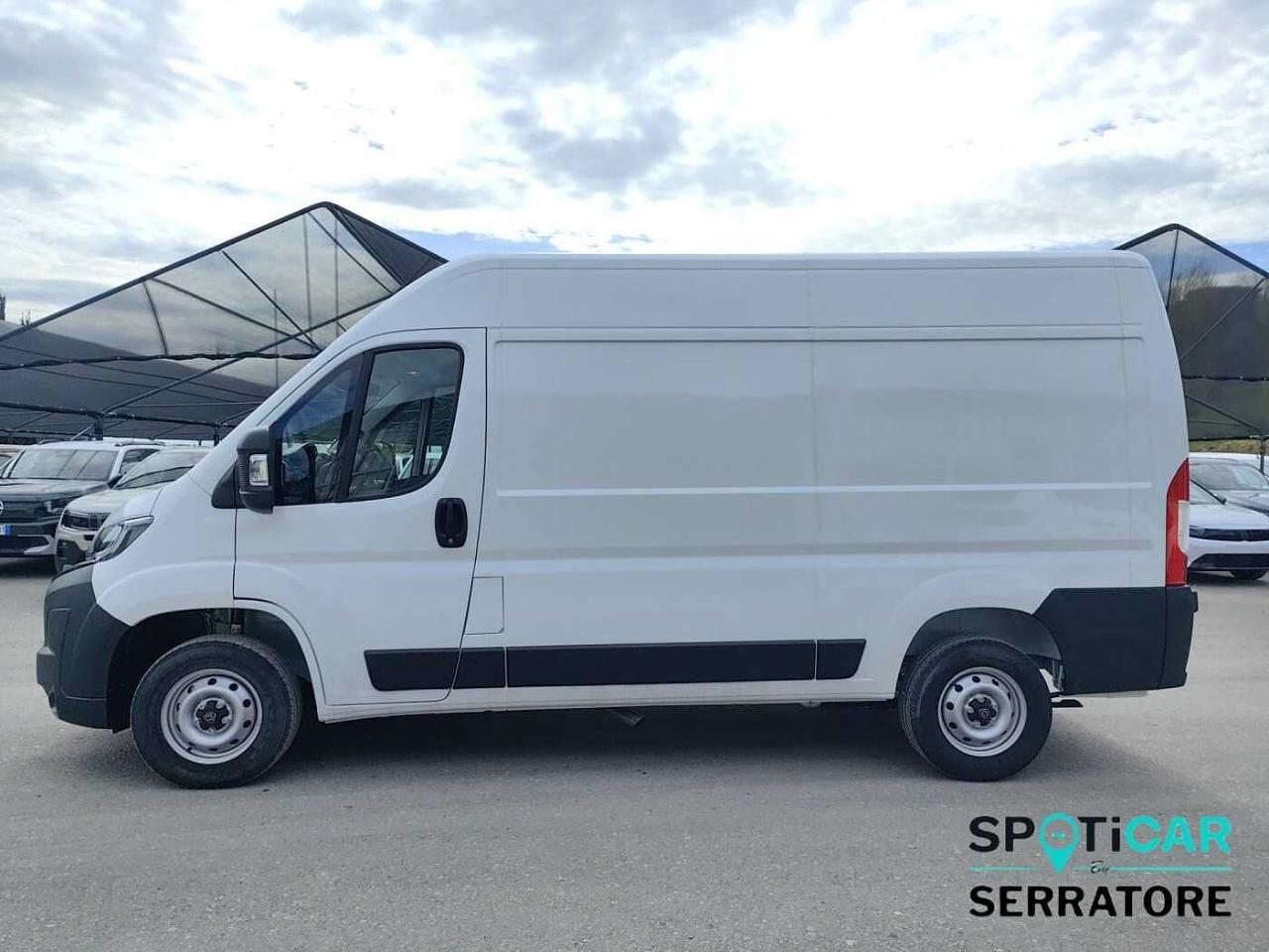 Peugeot Peugeot Boxer usata 8