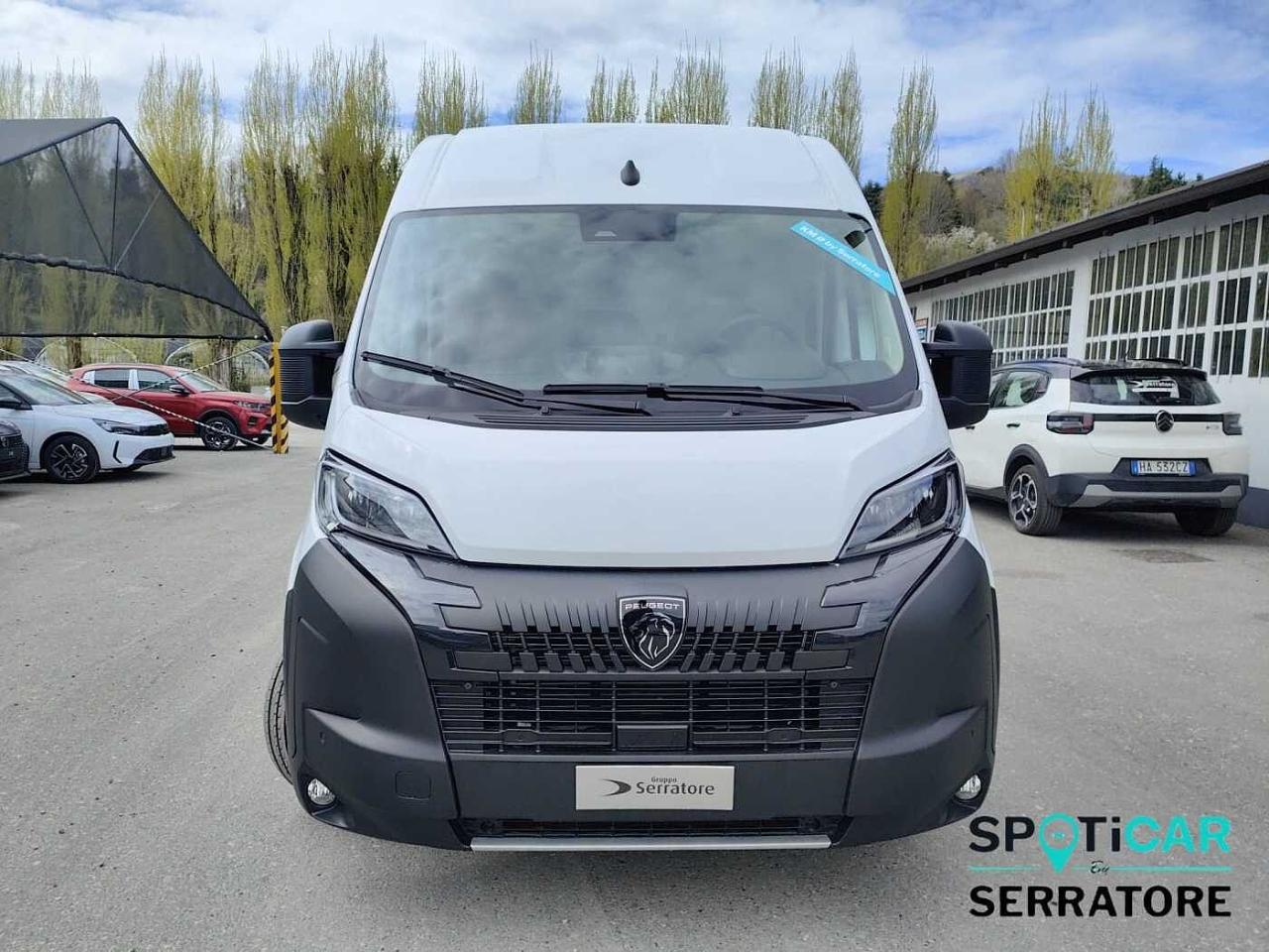 Peugeot Peugeot Boxer usata 9