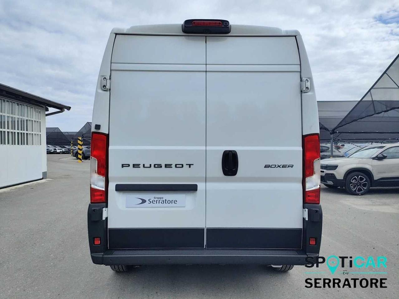 Peugeot Peugeot Boxer usata 12