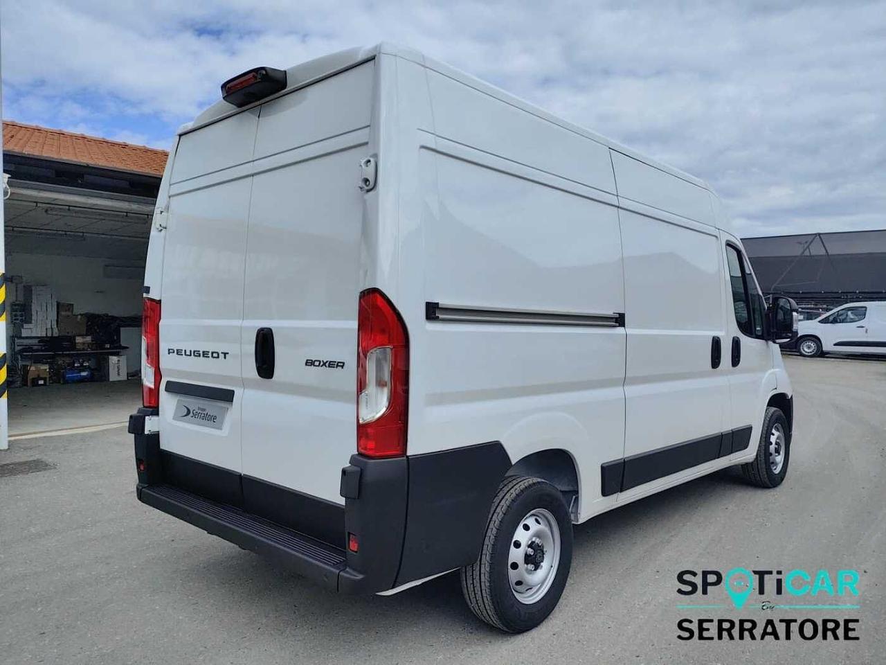 Peugeot Peugeot Boxer usata 13