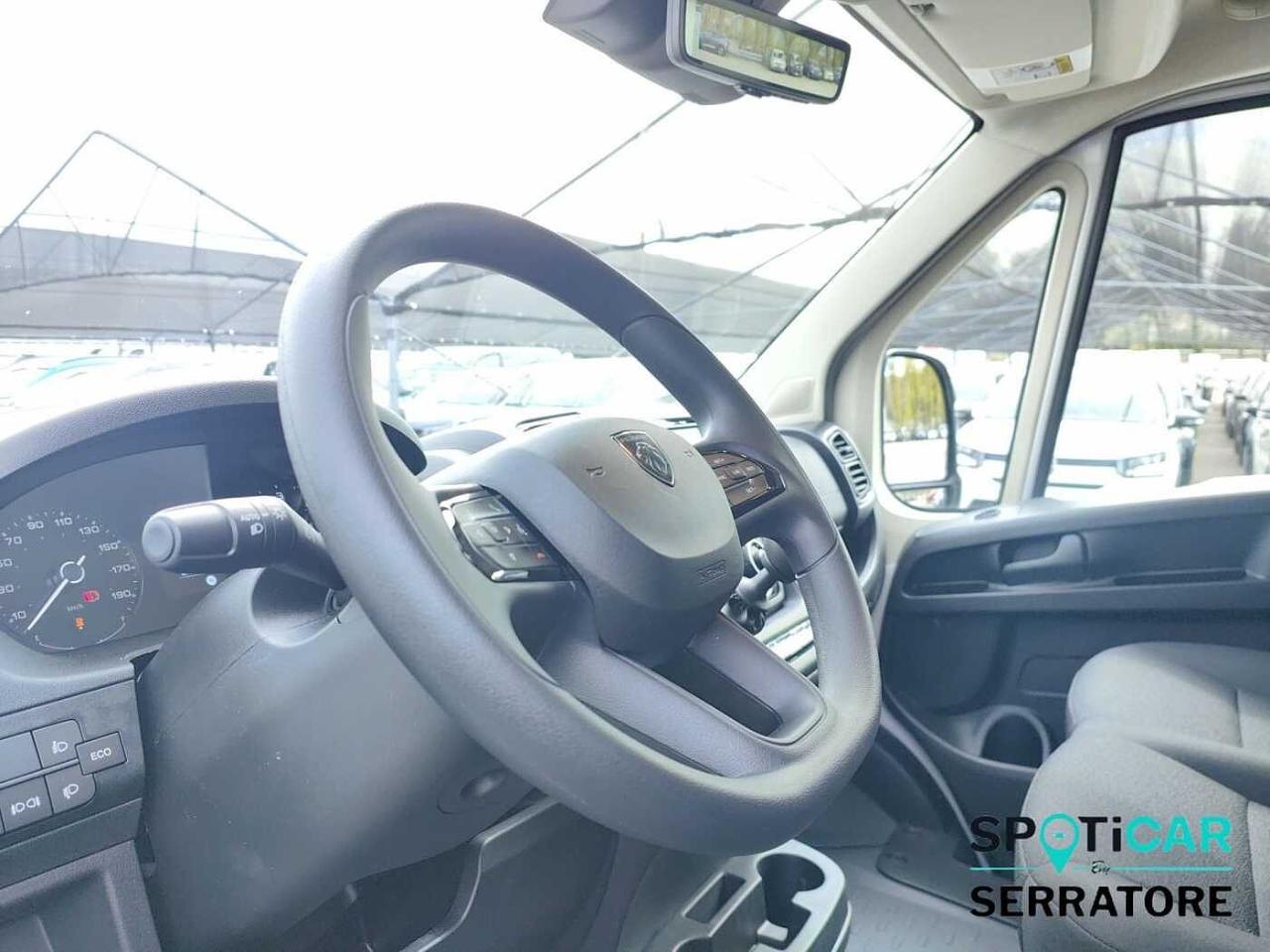 Peugeot Peugeot Boxer usata 15