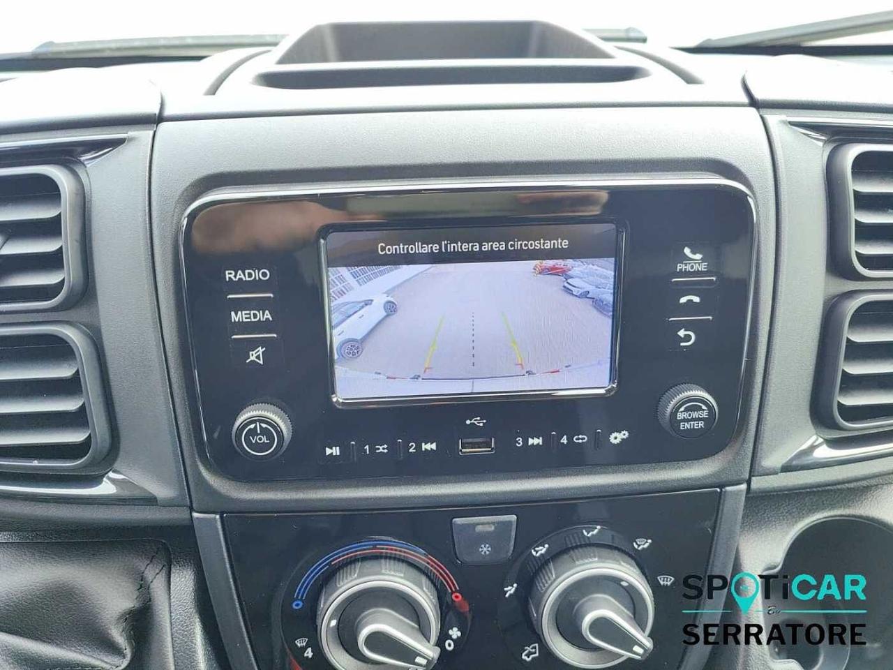 Peugeot Peugeot Boxer usata 16