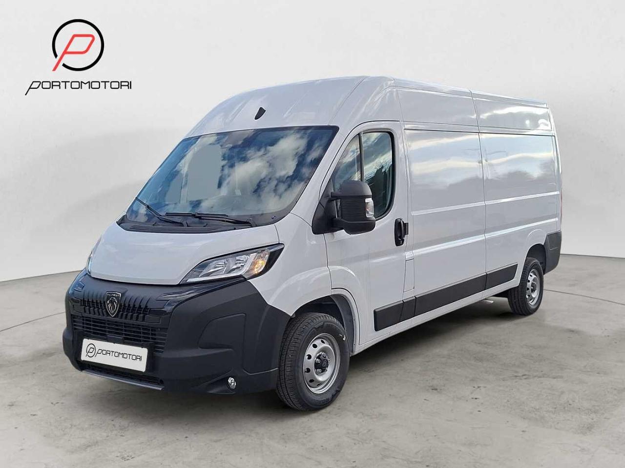Peugeot Peugeot Boxer BOXER 35 2.2 BlueHDi 140 S&S PLM-TM Furgone