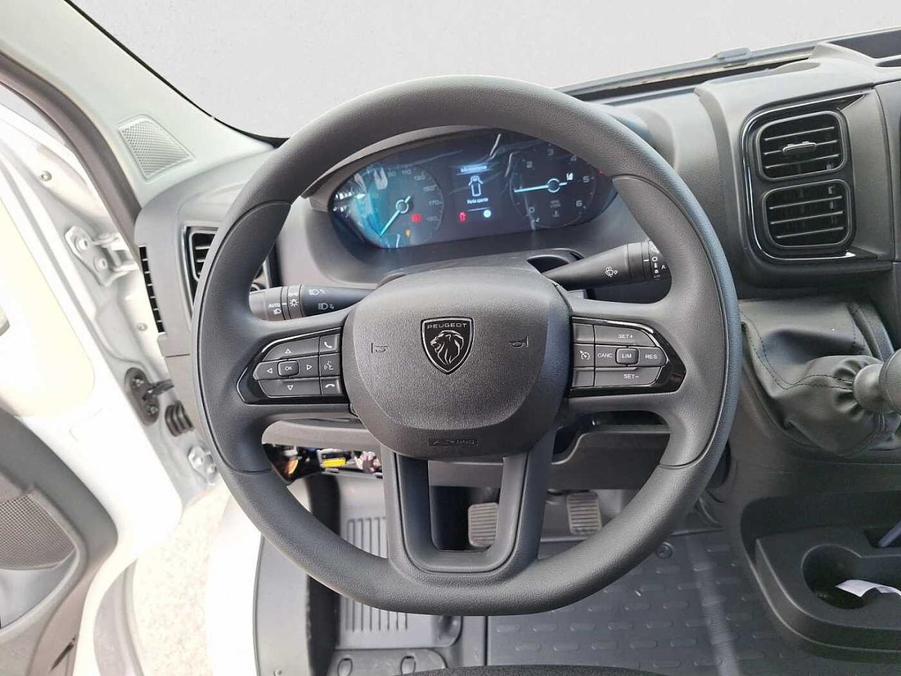 Peugeot Peugeot Boxer usata 3