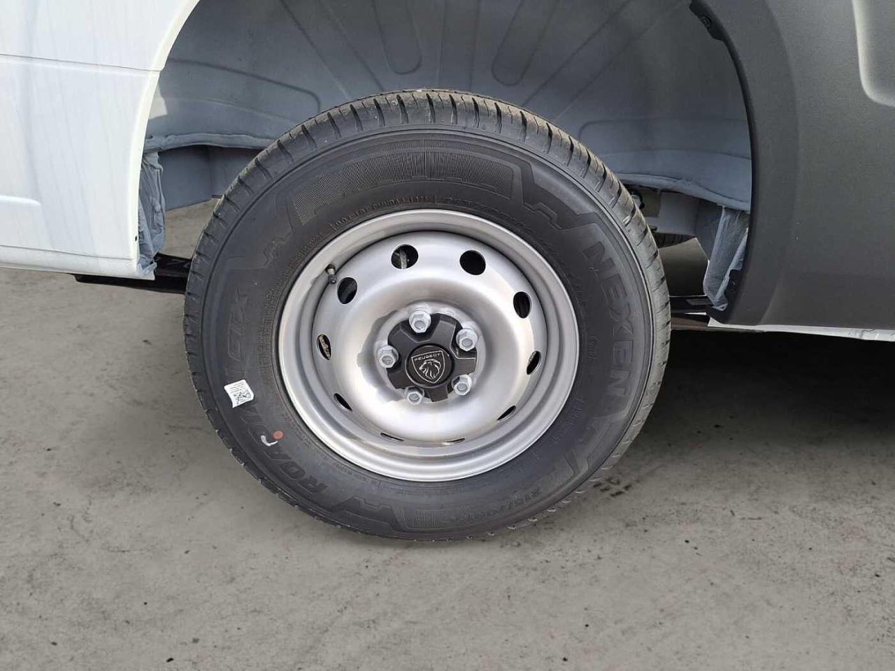 Peugeot Peugeot Boxer usata 9