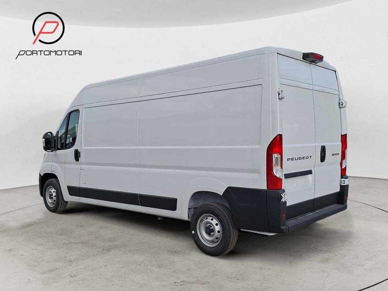 Peugeot Peugeot Boxer usata 11