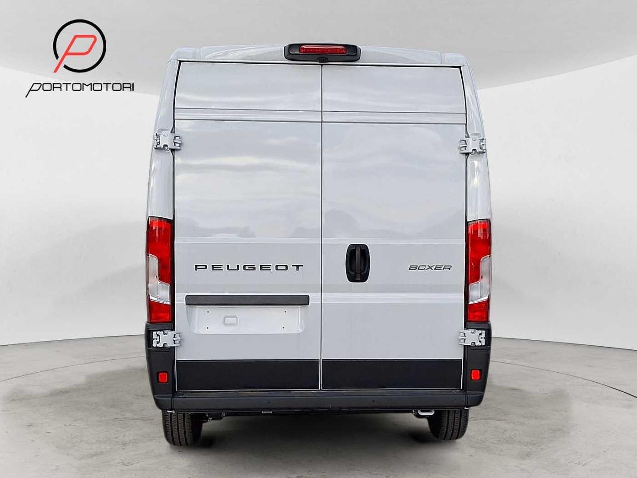 Peugeot Peugeot Boxer usata 12