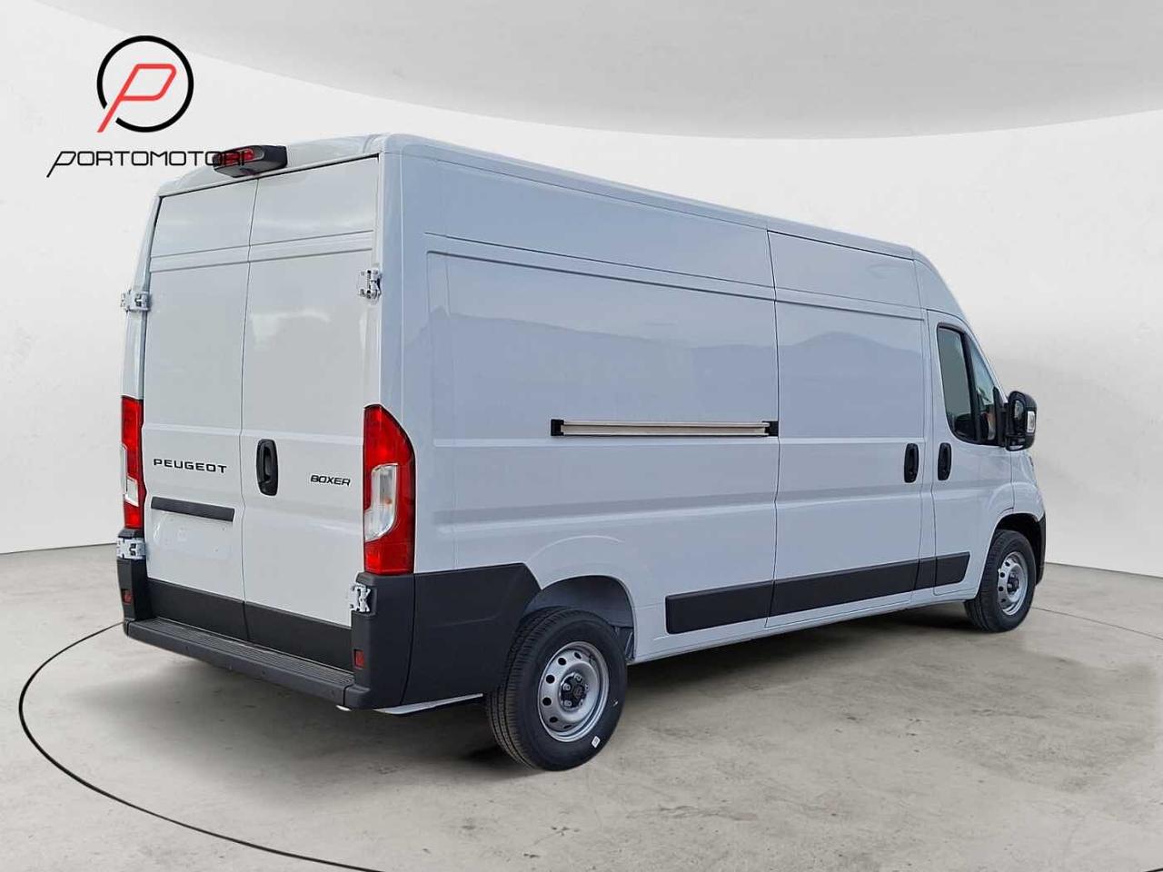 Peugeot Peugeot Boxer usata 13