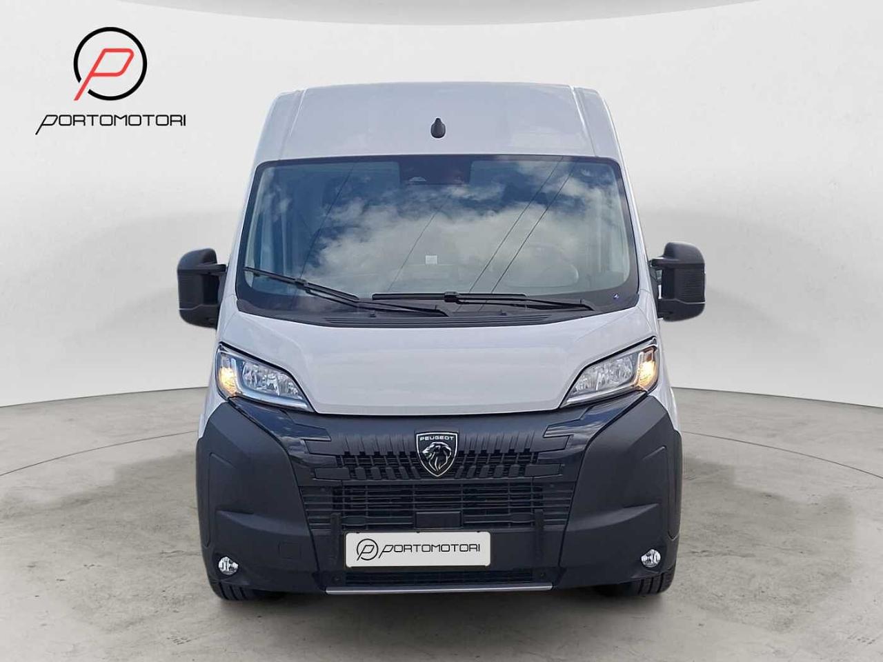 Peugeot Peugeot Boxer usata 16