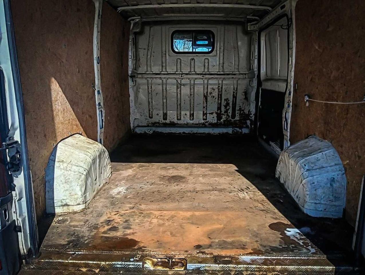 Peugeot Peugeot Boxer usata 2