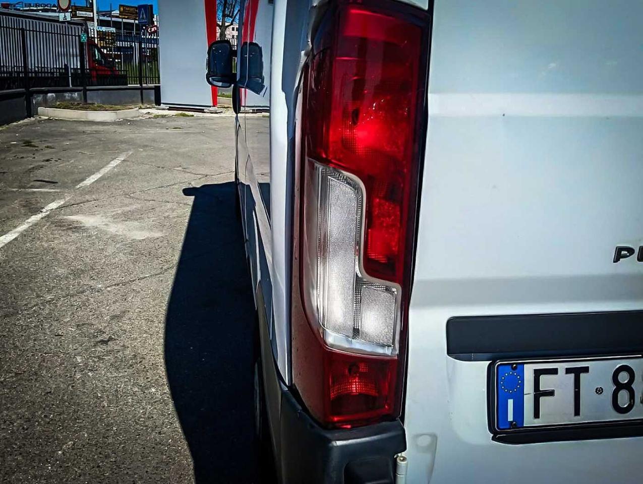 Peugeot Peugeot Boxer usata 3
