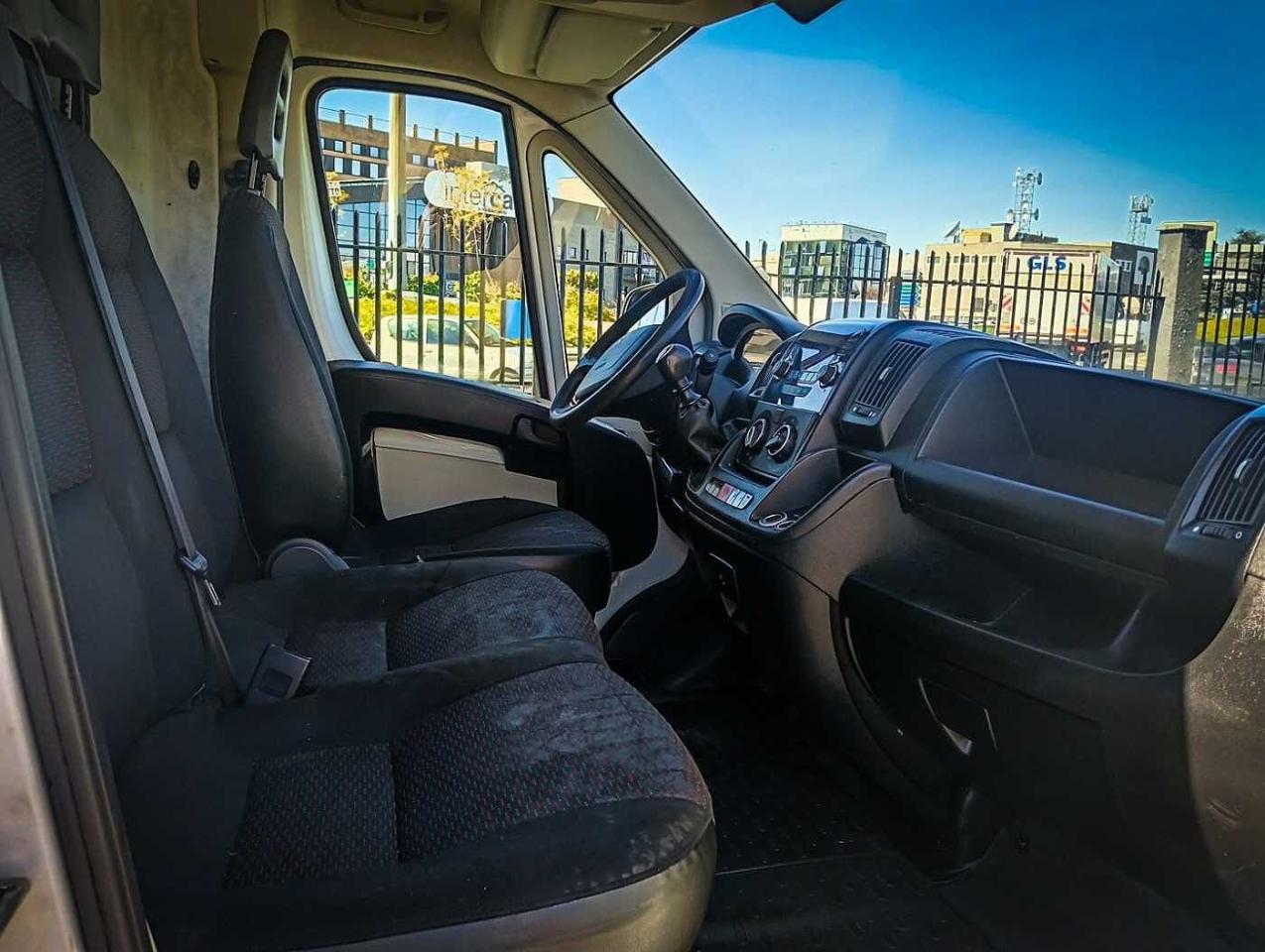 Peugeot Peugeot Boxer usata 9