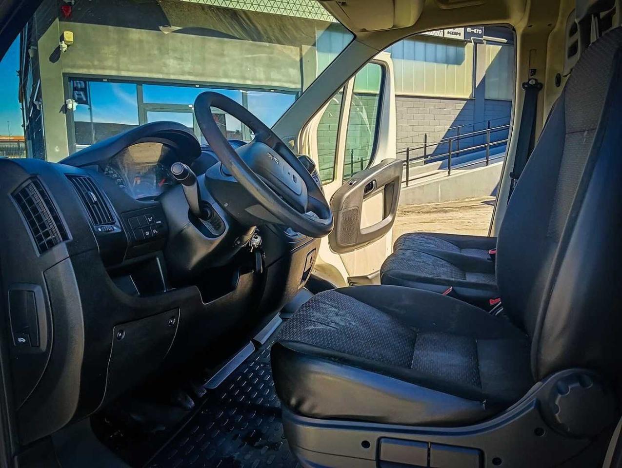 Peugeot Peugeot Boxer usata 13