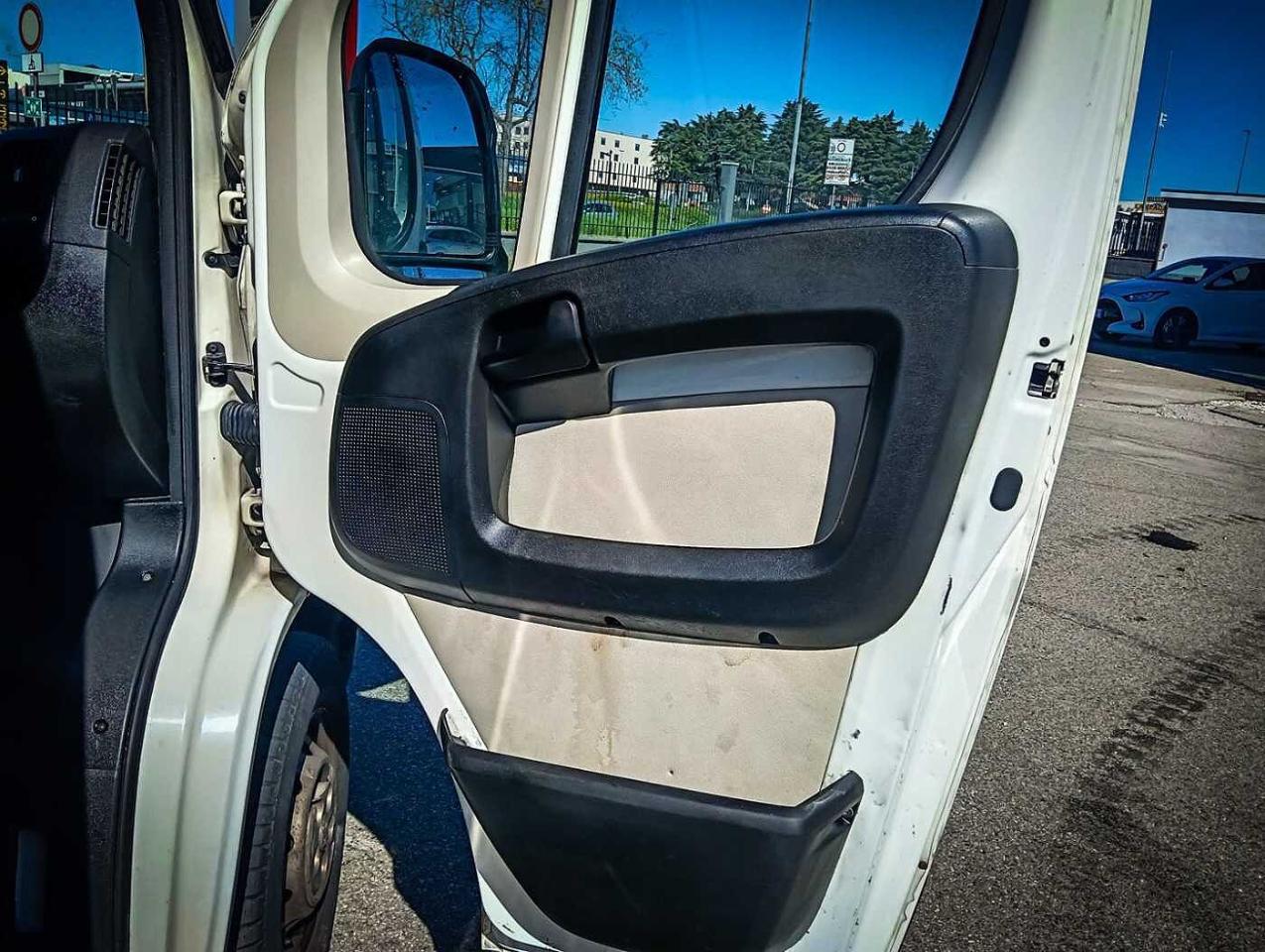 Peugeot Peugeot Boxer usata 14