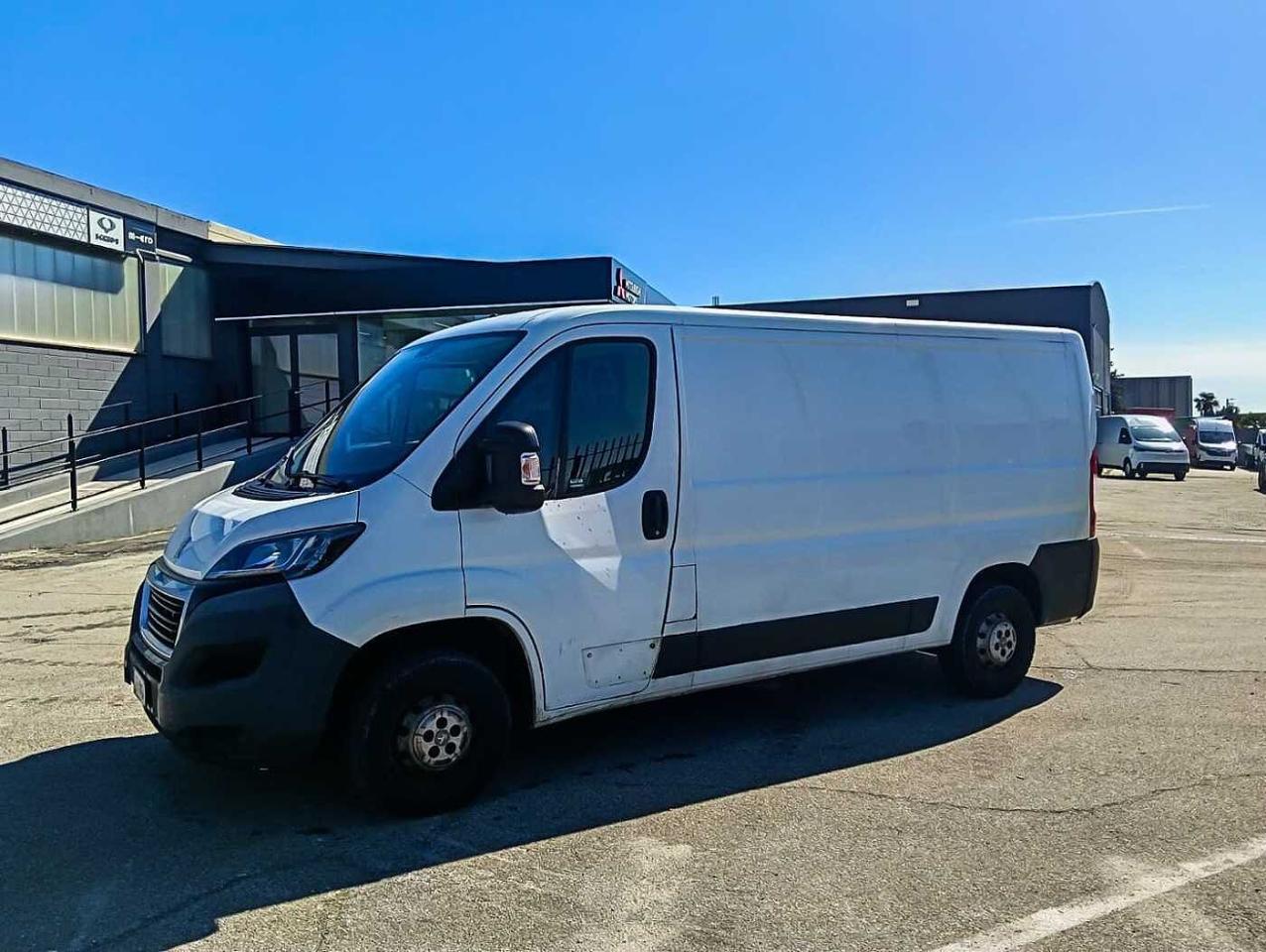 Peugeot Peugeot Boxer usata 17