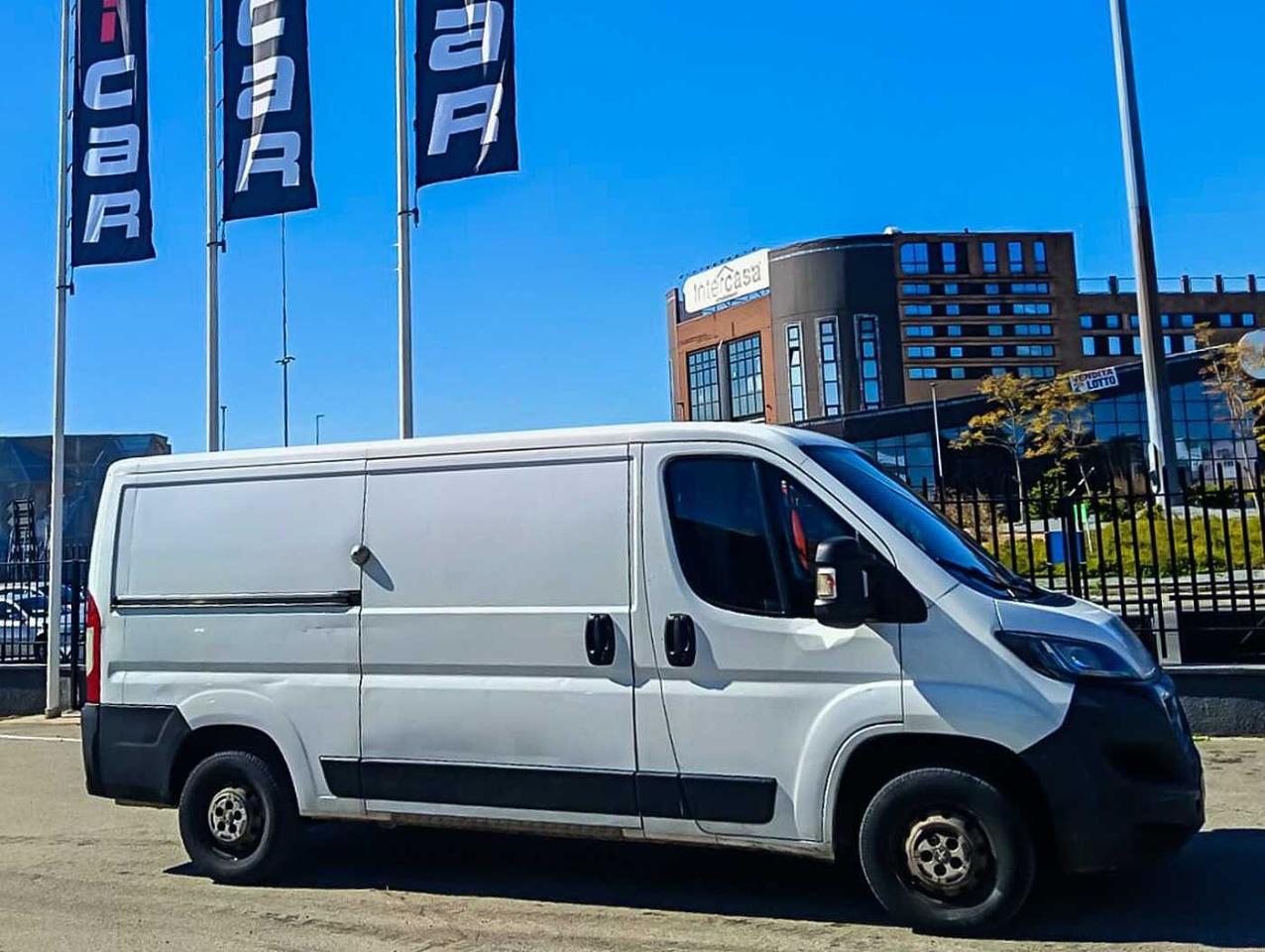 Peugeot Peugeot Boxer usata 18
