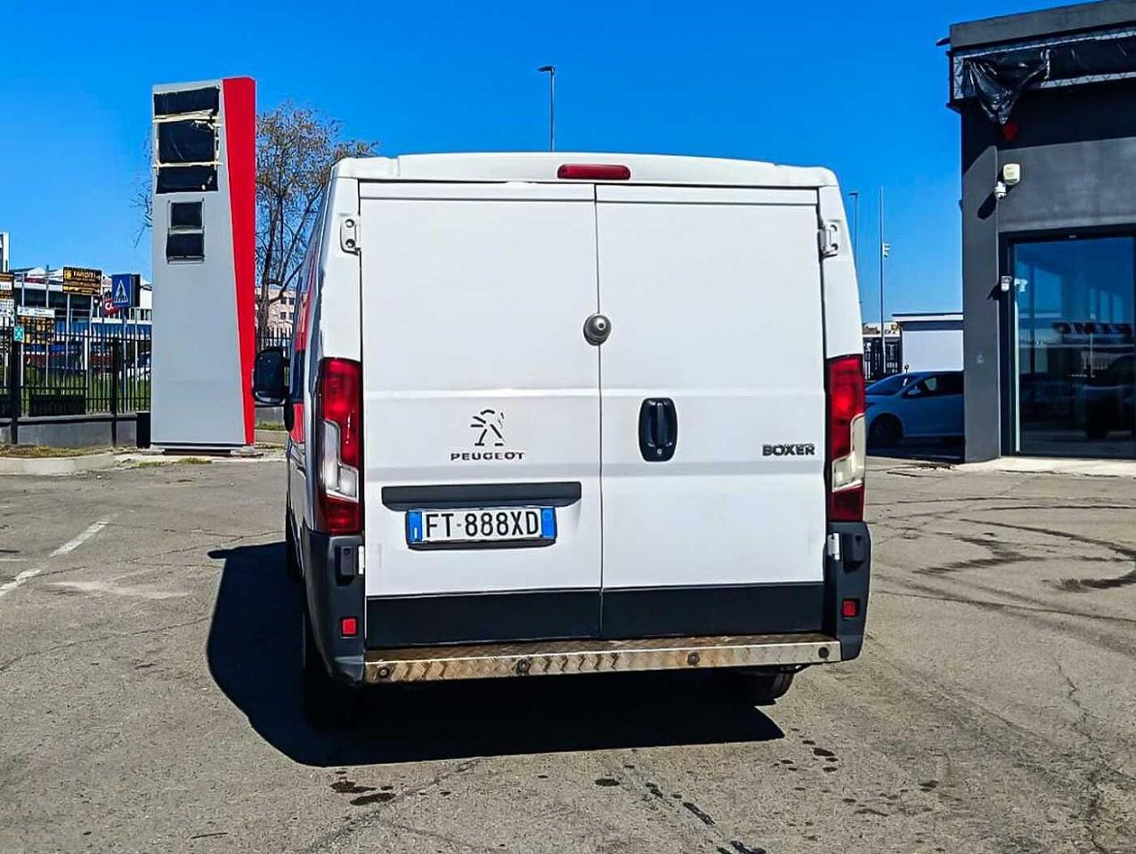 Peugeot Peugeot Boxer usata 20