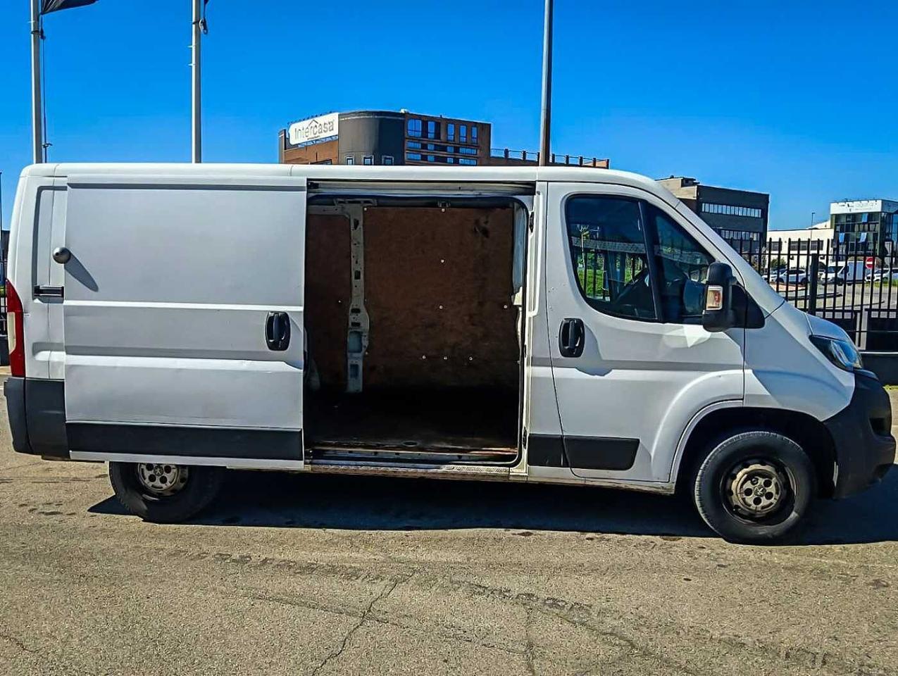 Peugeot Peugeot Boxer usata 22