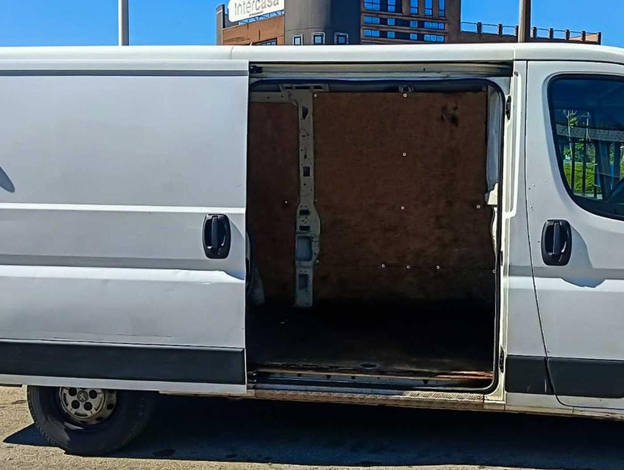 Peugeot Peugeot Boxer usata 23