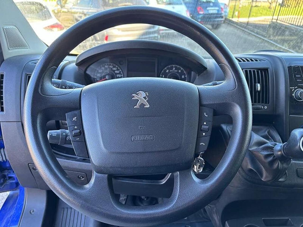 Peugeot Peugeot Boxer usata 1
