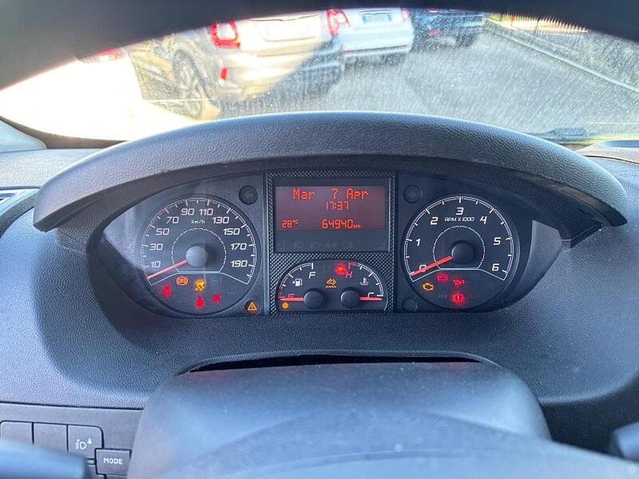 Peugeot Peugeot Boxer usata 2