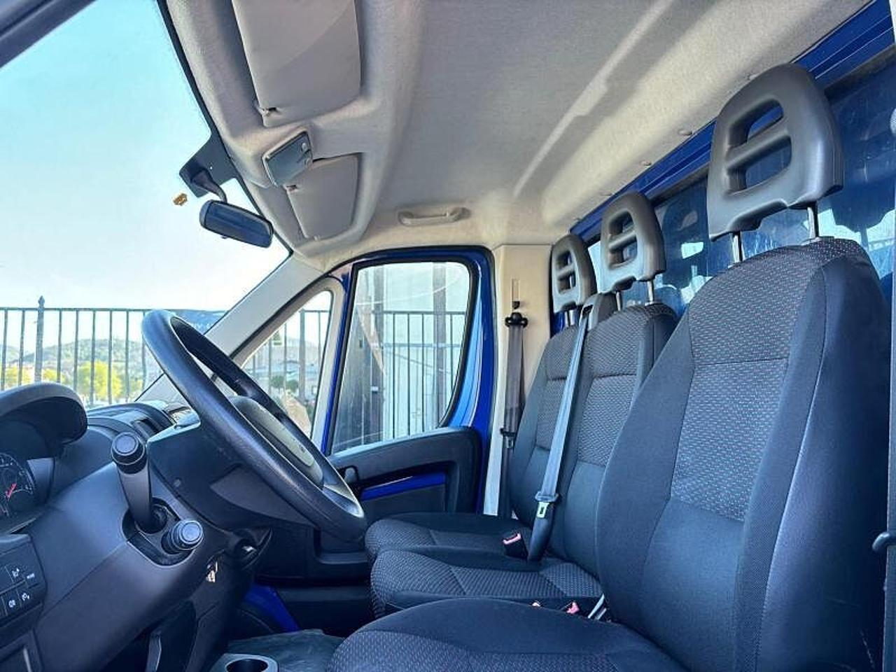 Peugeot Peugeot Boxer usata 3