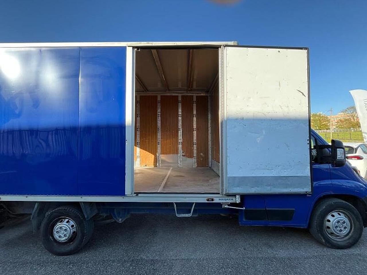 Peugeot Peugeot Boxer usata 4