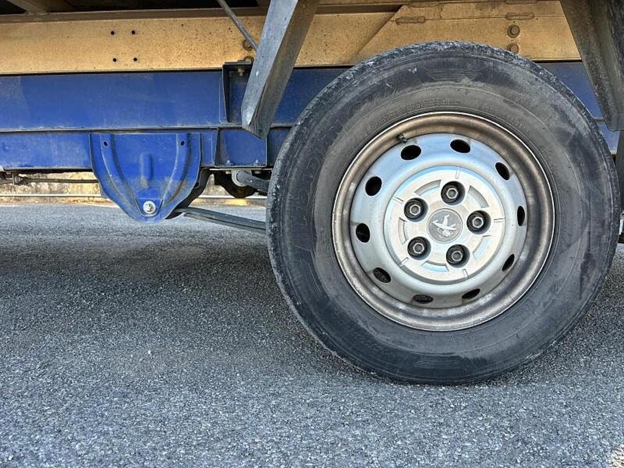 Peugeot Peugeot Boxer usata 5