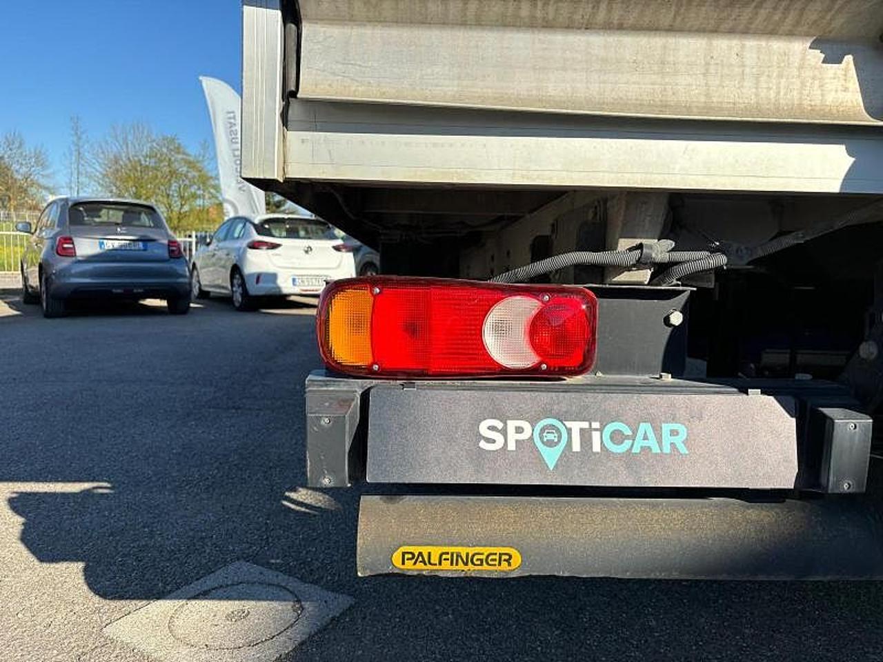 Peugeot Peugeot Boxer usata 8